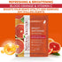 Facial Mask with Blood Orange and Vitamin C | NATURAL SOLUTION